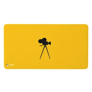 ماوس پد هومرو مدل MX1245 طرح سینما دوربین فیلمبرداری