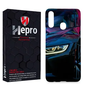 HEPRO MC Cover for Samsung Galaxy A20S