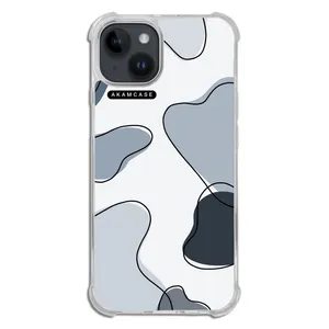 AKAM AMCWTA14-COLOR PATTERN10 Cover For Apple iPhone 14