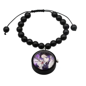 ساعت مچی عقربه ای ناکسیگو مدل Demon Slayer کد BF13127