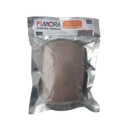 خمیر مجسمه سازی فیمورا مدل پلیمری هواخشک NVF0329