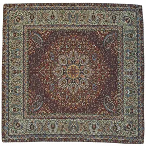 رومیزی ترمه کد TRM256