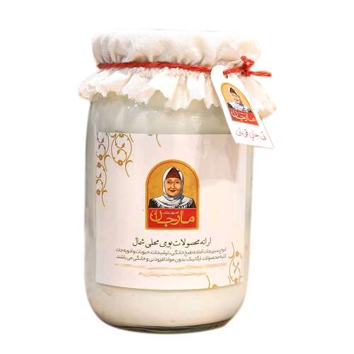 کشک گوسفندی مارجان -500 گرم