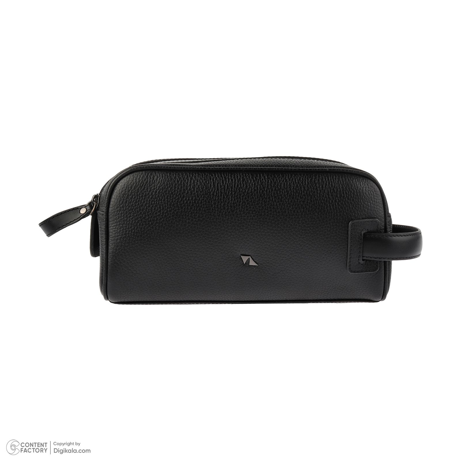 کیف دستی مردانه چرم مشهد مدل P0908-001-01 دارای 1 محفظه -  - 3