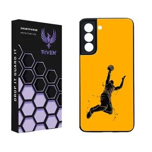 RIVEN RI3-13 Case For Samsung Galaxy S21 FE