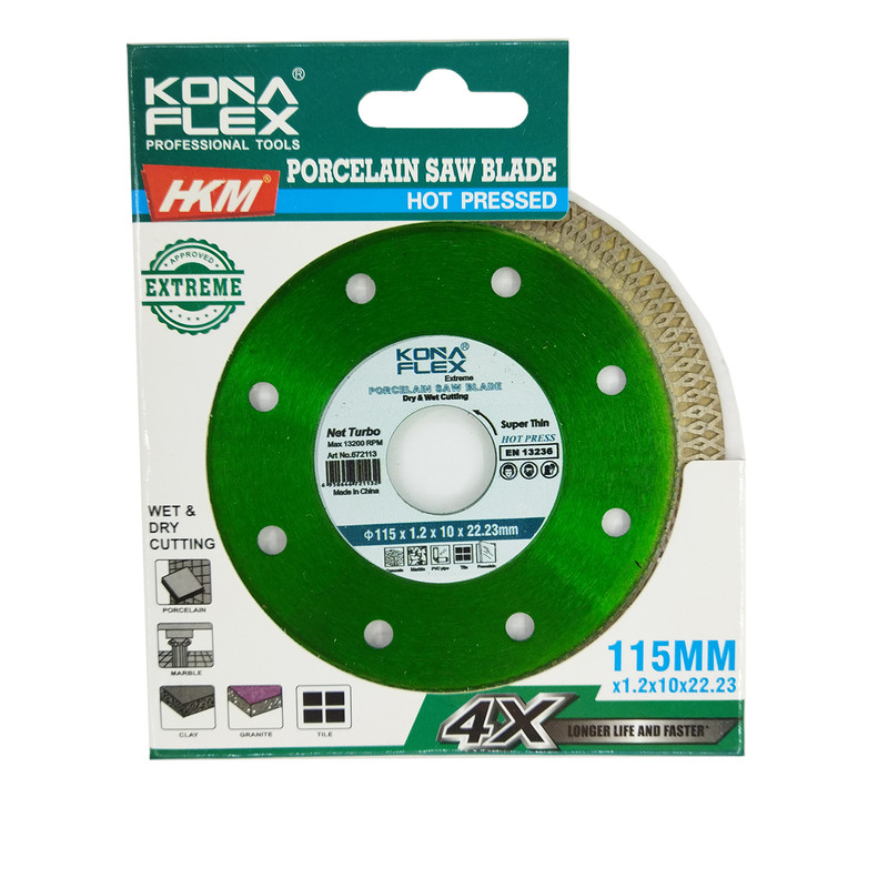 صفحه پرسلان بر کنافلکس مدل فلنچ کد 115mm