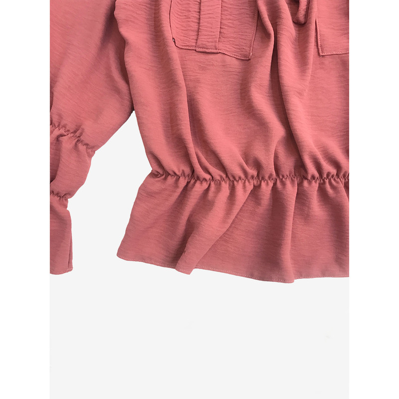 بلوز آستین بلند زنانه تویین مدل T-200-6