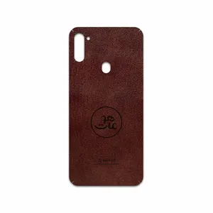 MAHOOT NL-MAH Cover Sticker for Samsung Galaxy A11