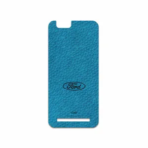 MAHOOT BL-FRD Cover Sticker for PinePhone Kde Community Edition