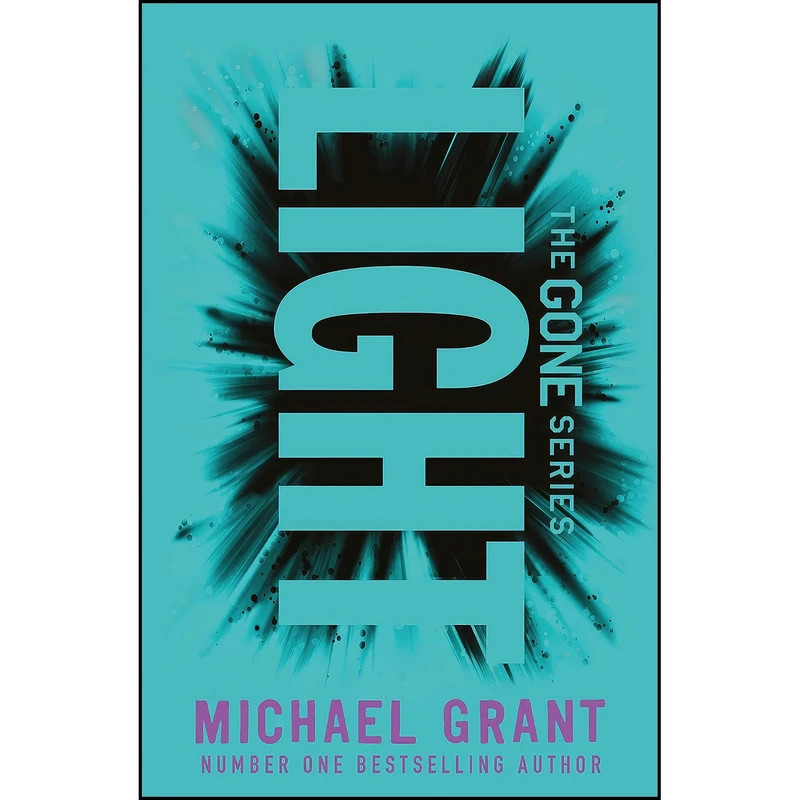 کتاب Light اثر Michael Grant انتشارات Electric Monkey
