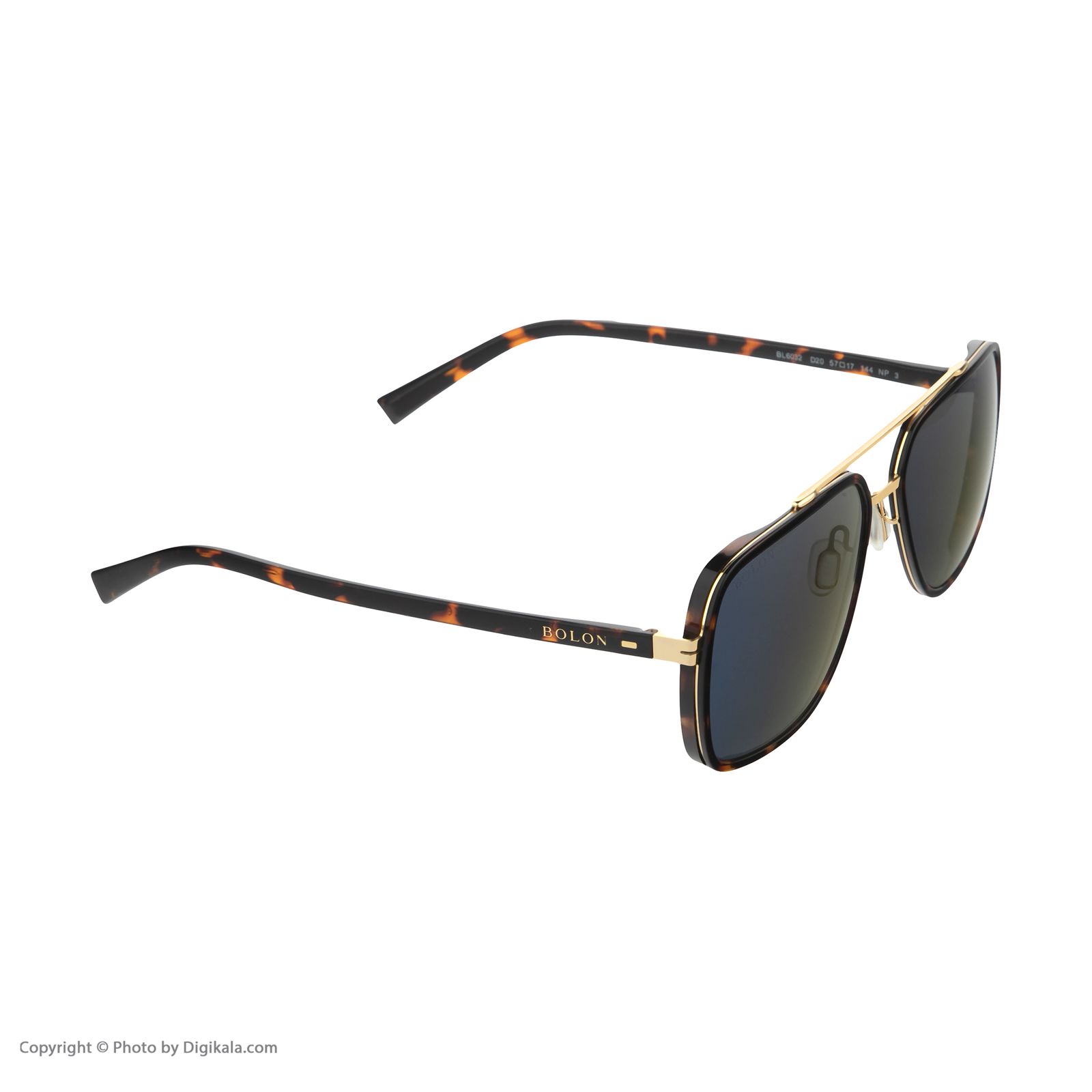 عینک آفتابی مردانه بولون مدل BL6032D20 -  - 3