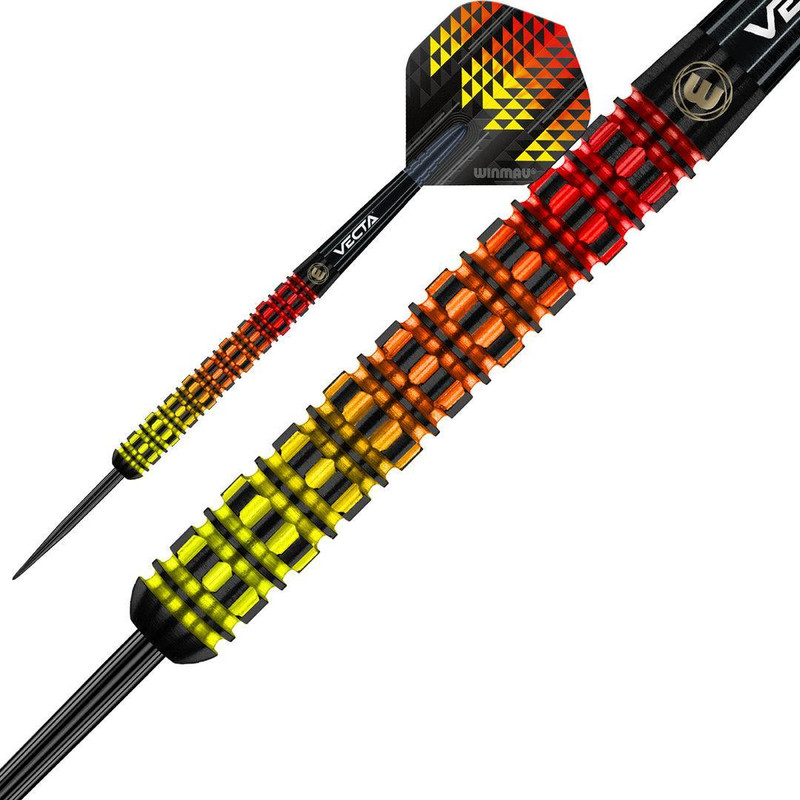 پر دارت وین مائو مدل FIRESTORM کد 100micron بسته 3 عددی