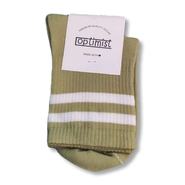 جوراب مدل رنگی دوخط