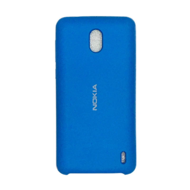 کاور مدل سیلیکونی مناسب برای گوشی موبایل نوکیا 2