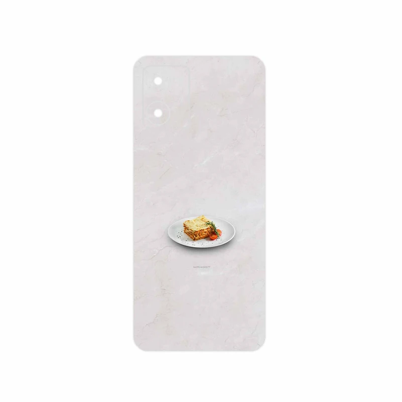 برچسب پوششی ماهوت مدل Lasagne مناسب برای گوشی موبایل موتورولا Moto E13