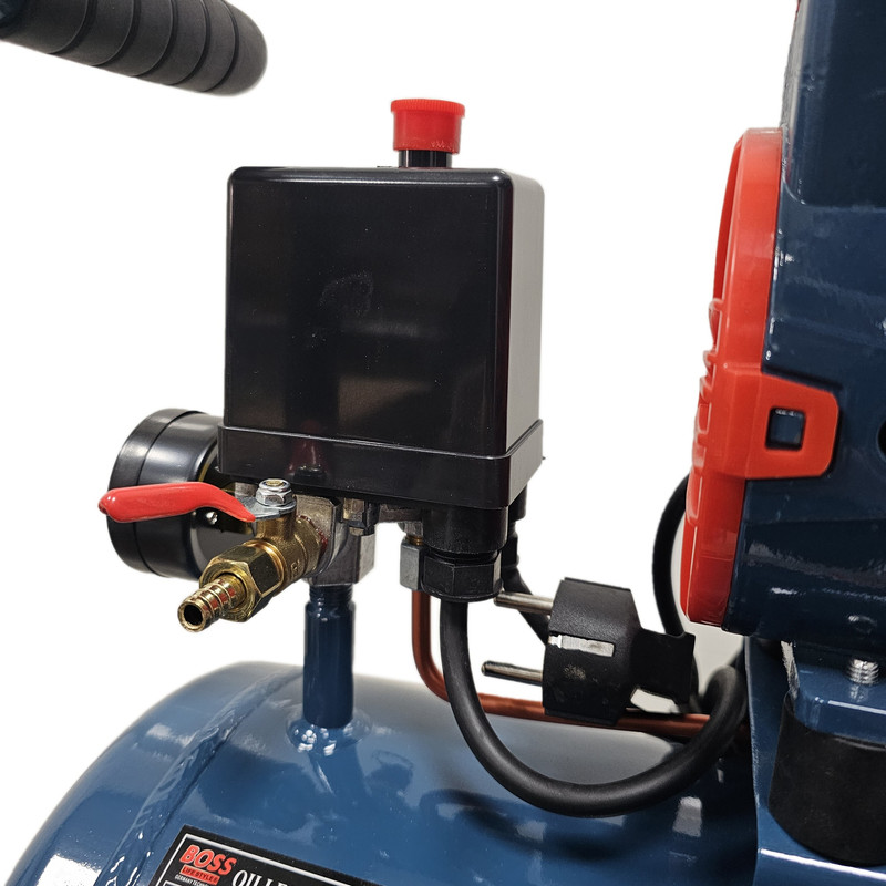 کمپرسور هوا صنعتی باس کد BS123WP314-2