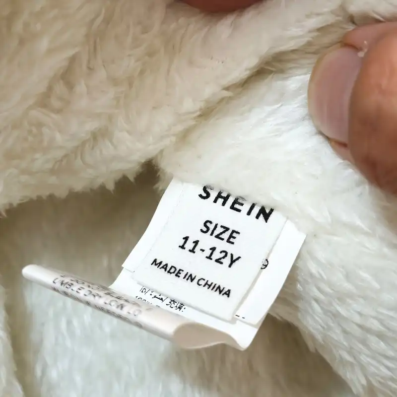 کاپشن دخترانه شین مدل SEP-VISTING0031