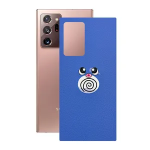 Remax Leth cover sticker Poliwag Pokemon design suitable for Samsung Galaxy Note 20 Ultra
