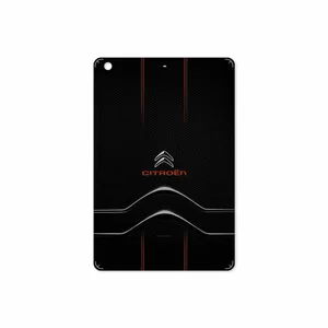 MAHOOT Citroen Cover Sticker for Apple iPad mini 2 2013 A1490
