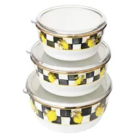 ظرف نگهدارنده میس بتی مدل LINDA9663 بسته 3 عددی