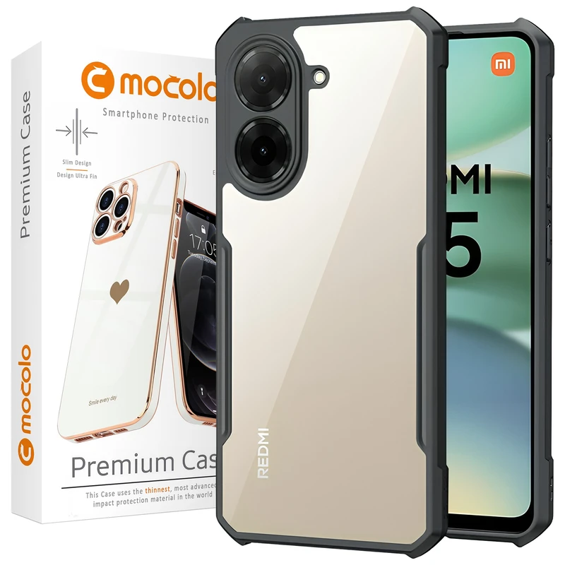 کاور موکولو مدل XUNDD مناسب برای گوشی موبایل شیائومی Redmi A5 / Poco C71