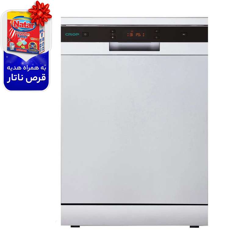 ماشین ظرفشویی کروپ مدل DMC-3140