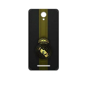 MAHOOT Real-Madrid-2 Cover Sticker for Xiaomi Redmi Note 2