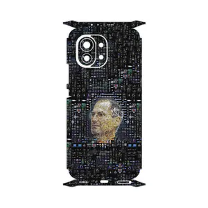 MAHOOT 2 Collage of Steve Jobs-FullSkin Cover Sticker for Xiaomi Mi 11 5G