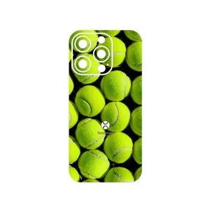MAHOOT Tennis Cover Sticker for Apple iPhone 14 Pro