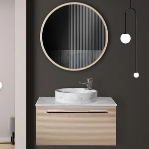 ست کابینت و روشویی مدل 4059 به همراه آینه 
