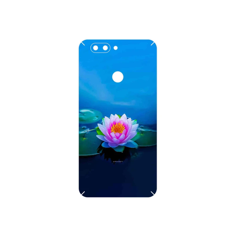 برچسب پوششی ماهوت مدل Lotus مناسب برای گوشی موبایل الفون P8 Mini