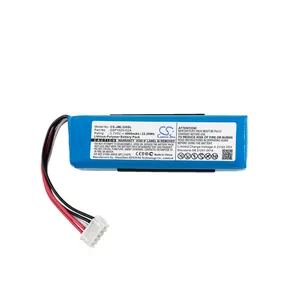 باتری لیتیوم پلیمر کامرون سینو مدل CS-JML320SL  ظرفیت 6000 میلی آمپر ساعت مناسب برای اسپیکر جی بی ال  Charge 3 2016 
