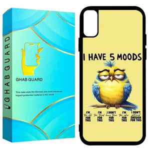 Ghab Guard GCHPX Cover For Apple iPhone X / XS