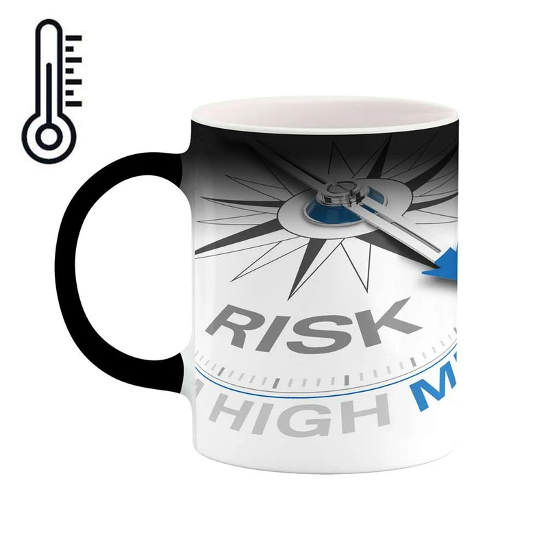 ماگ حرارتی کاکتی مدل قطب نما کد mgh17936