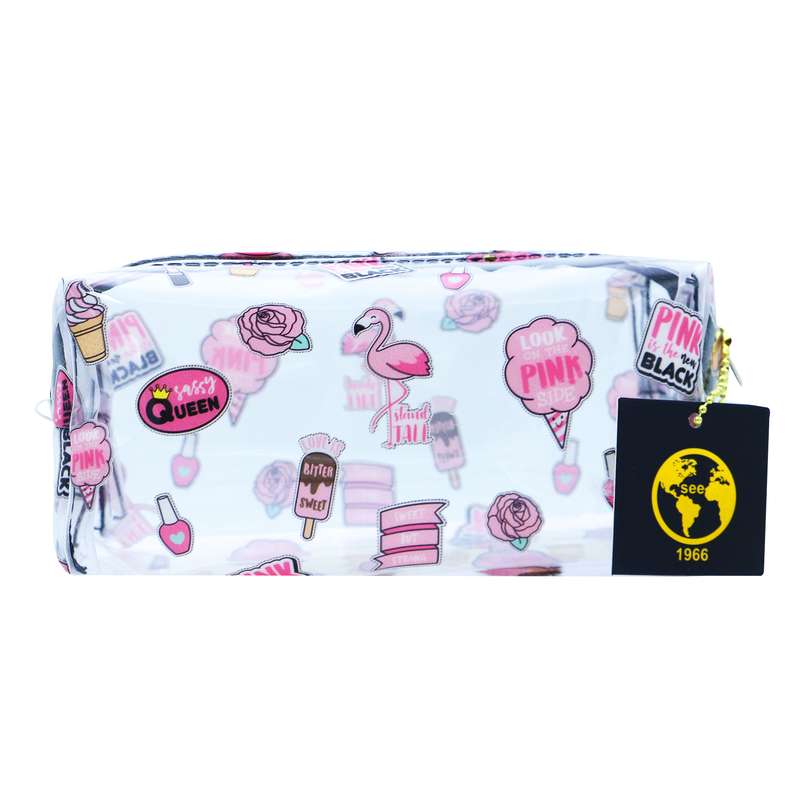 کیف لوازم آرایش زنانه سیی کد 1654.14