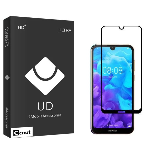 محافظ صفحه نمایش کوکونات مدل UDB2 مناسب برای گوشی موبایل هوآوی Y5 2019