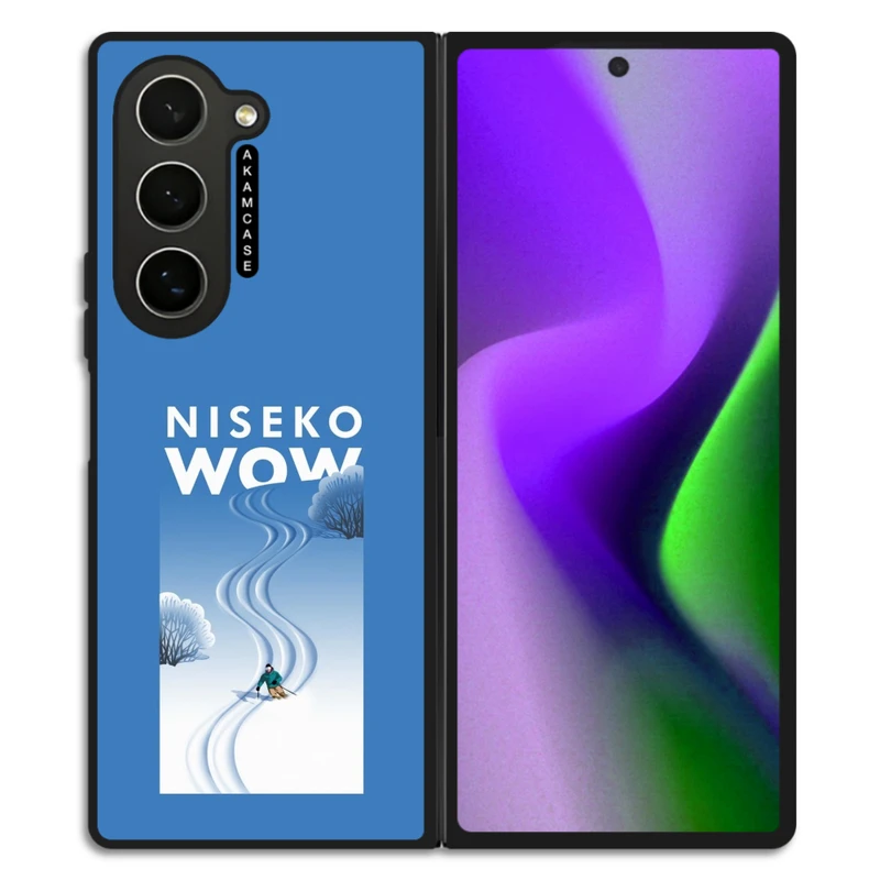 کاور آکام مدل AMC-WSGZFOLD6-SKI-20 مناسب برای گوشی موبایل سامسونگ Galaxy Z Fold 6
