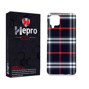 HEPRO MC Cover for Samsung Galaxy A12