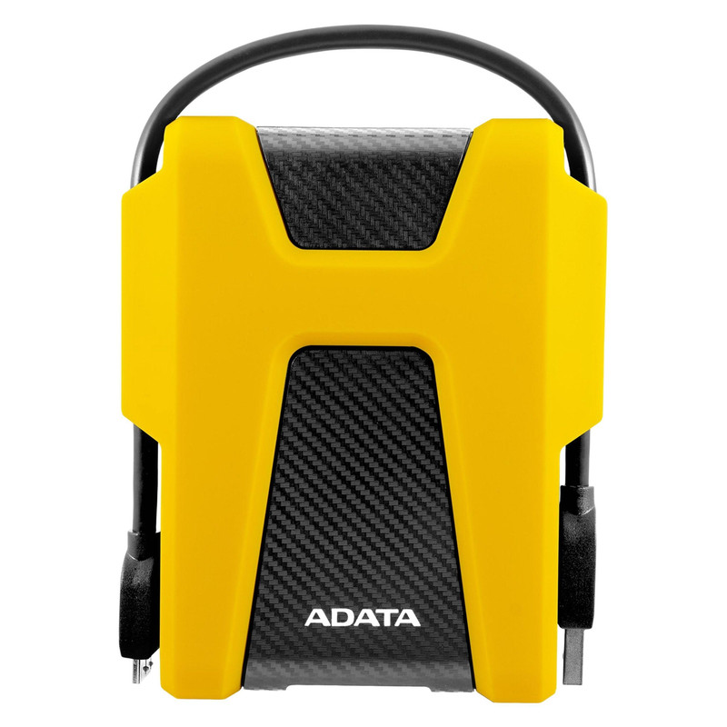 هارد اکسترنال ای دیتا مدل HD680 ظرفیت دو ترابایت دارای رابط USB Type-A 3.0