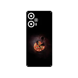 MAHOOT Pizza Cover Sticker for Xiaomi Poco F5