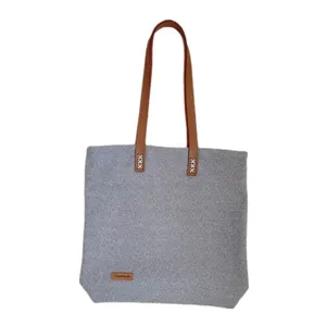 کیف دستی دست دوز زنانه مدادرنگی من مدل پاییز