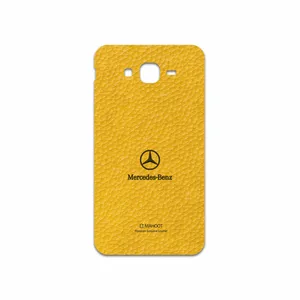 MAHOOT ML-MBNZ Cover Sticker for Samsung Galaxy J7 Core
