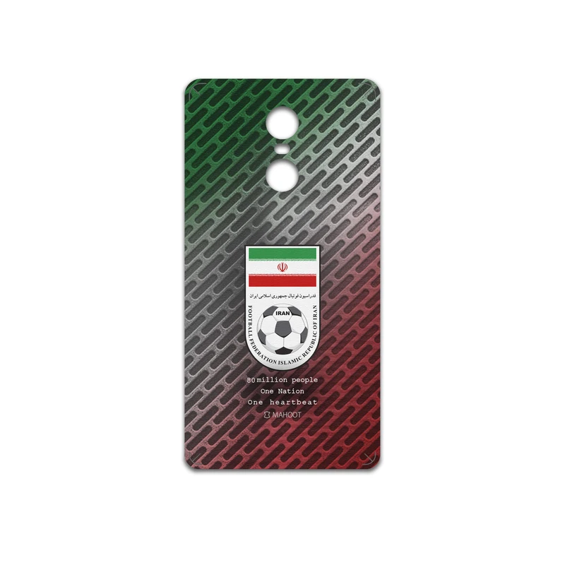 برچسب پوششی ماهوت مدل Iran-National-Football-Team مناسب برای گوشی موبایل شیائومی Redmi Pro