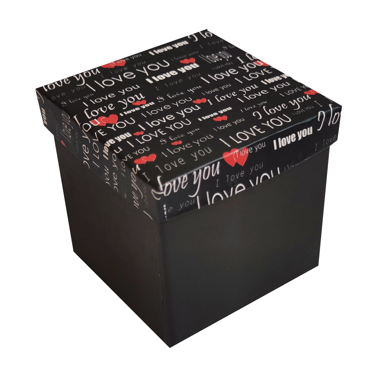 جعبه هدیه مدل Love کد 311