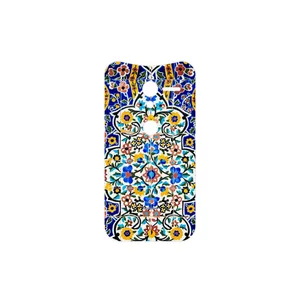 MAHOOT Iran Tile 12 Cover Sticker for Motorola Moto X