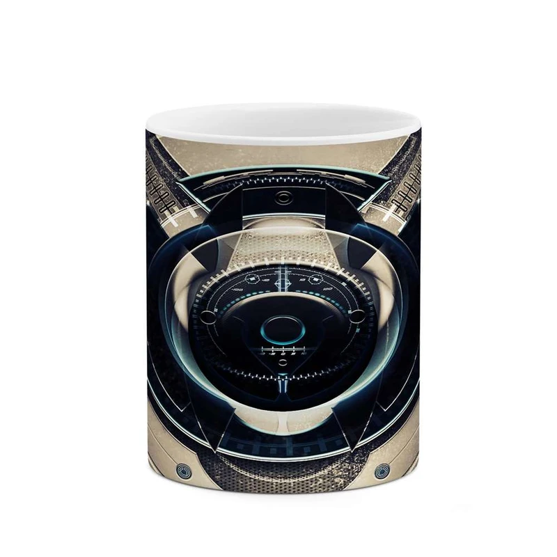 ماگ کاکتی مدل فانتزی کد mgh15603