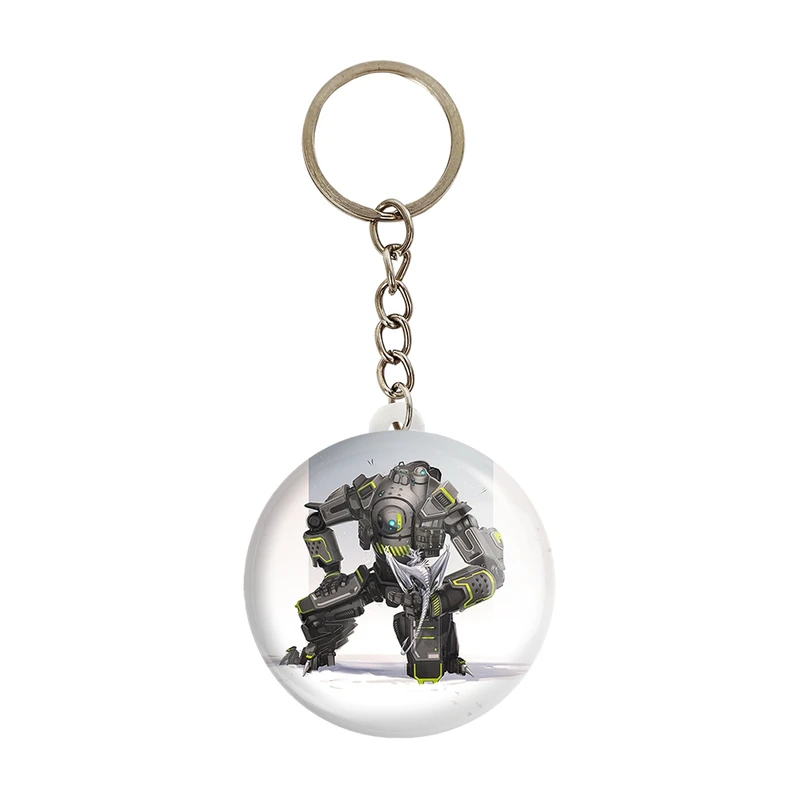 جاکلیدی خندالو مدل بازی تایتان فال (Titanfall) کد 32622