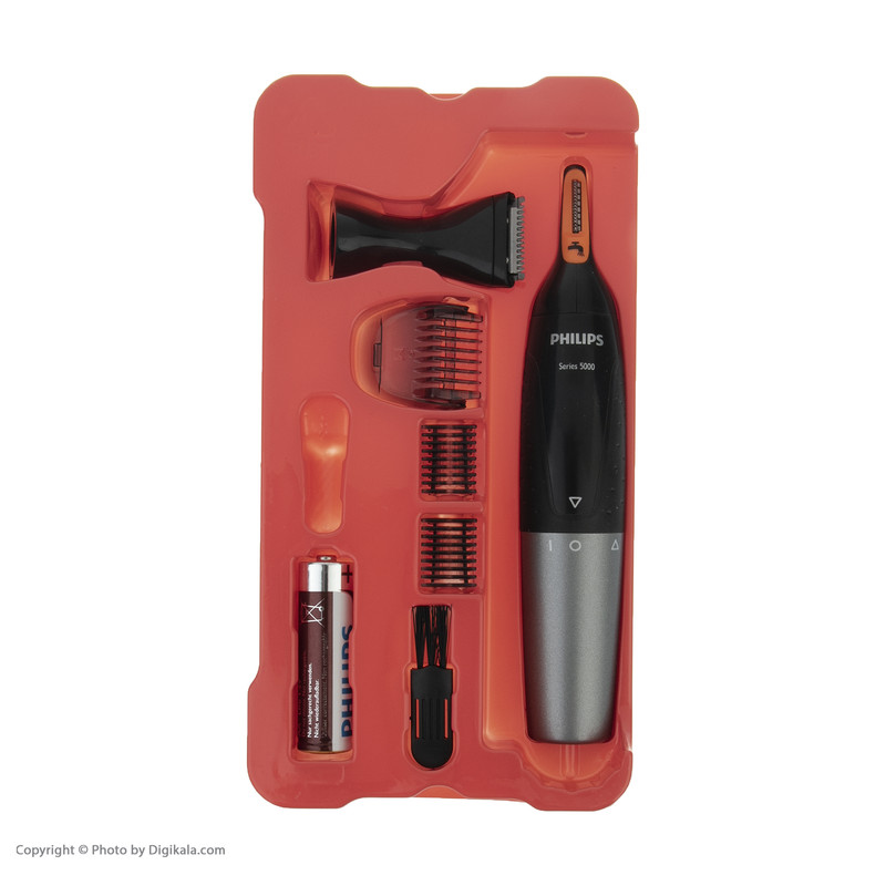 مو زن گوش، بینی و ابرو فیلیپس مدل NT5176