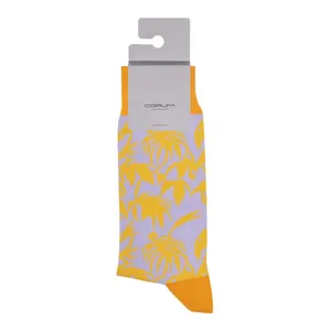 جوراب ساق بلند کروم مدل 2111301