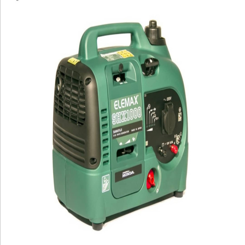 موتور برق بنزینی هوندا المکس مدل SHX1000